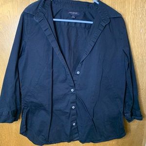 Banana Republic button up blouse